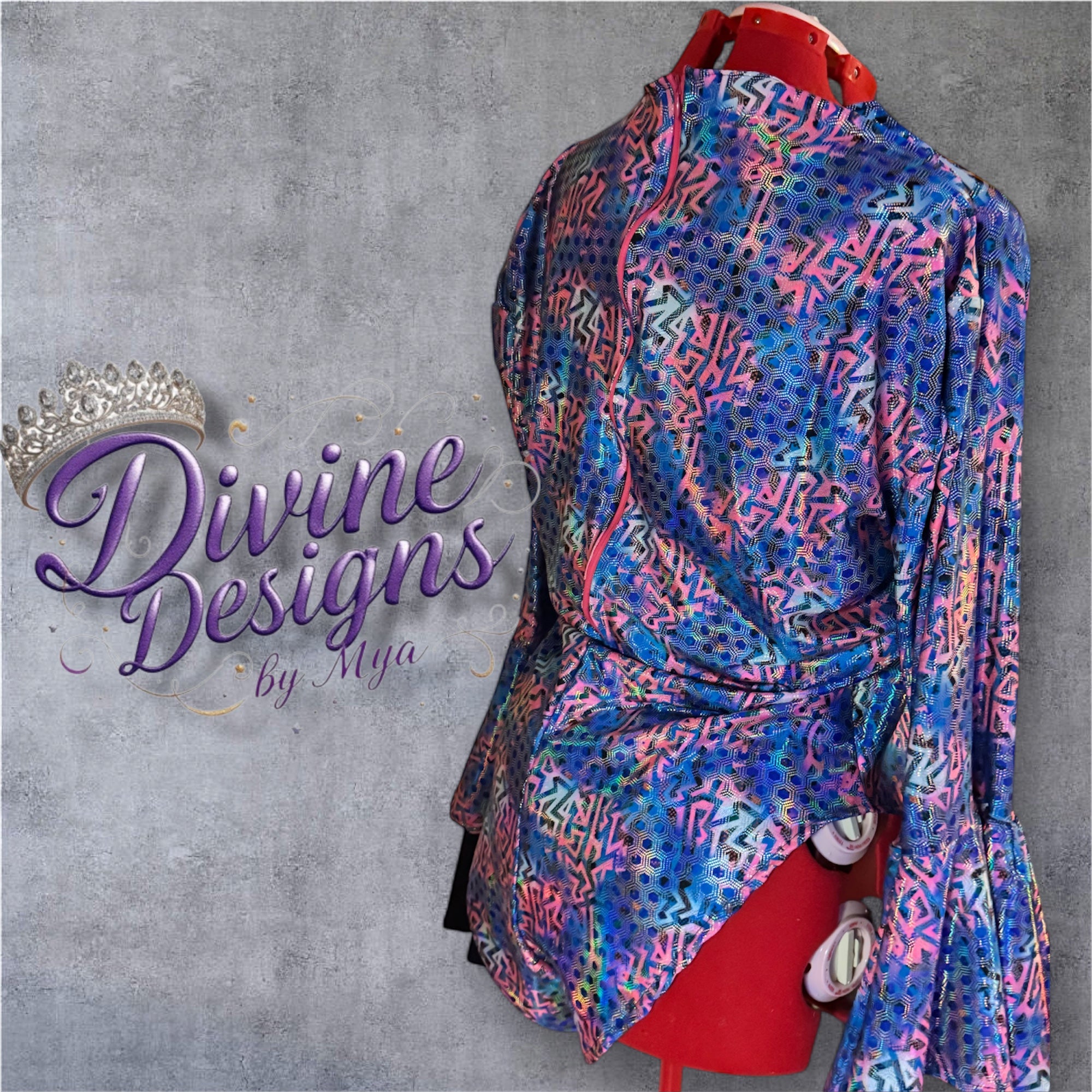 Dance Leotard Plus size