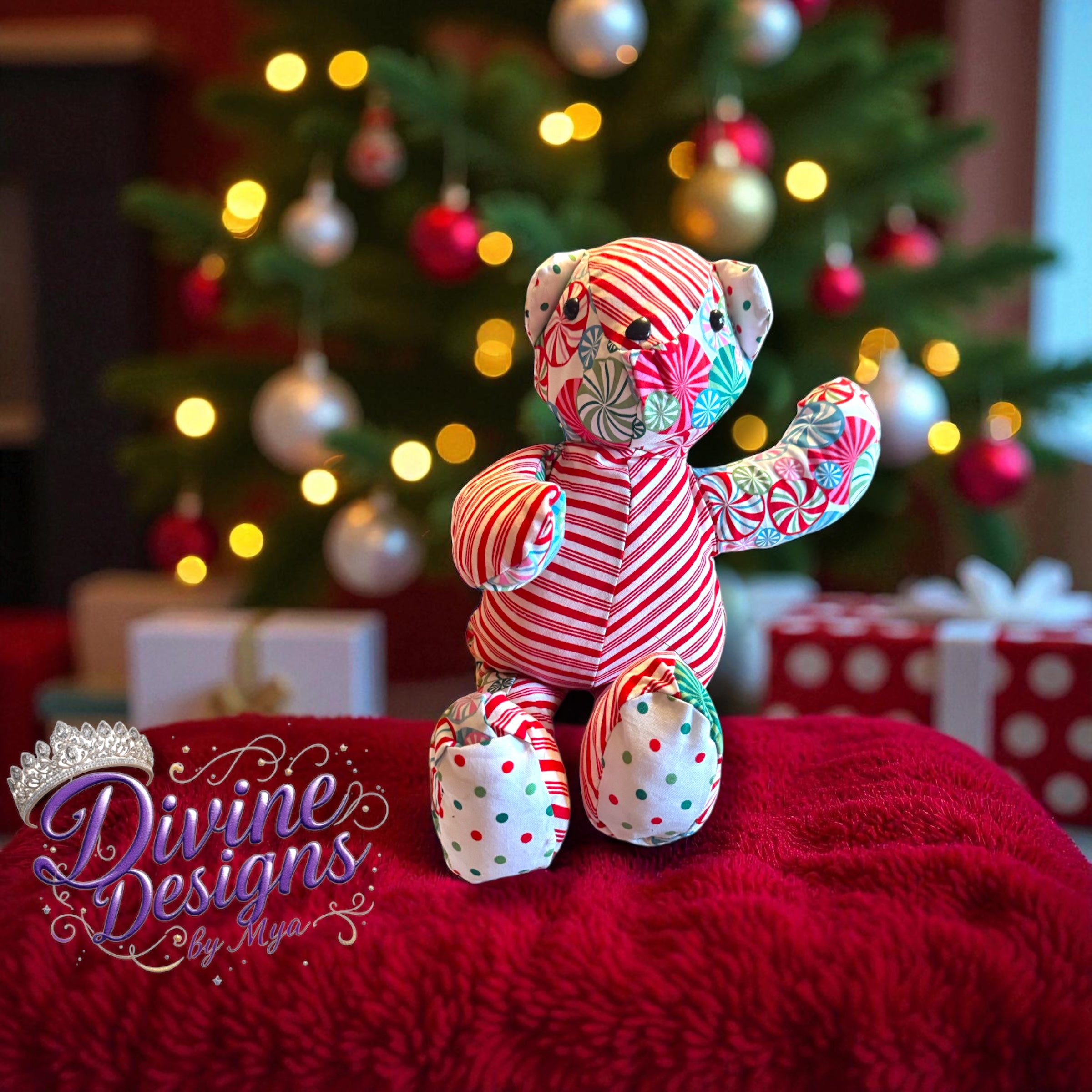 Peppermint Bear