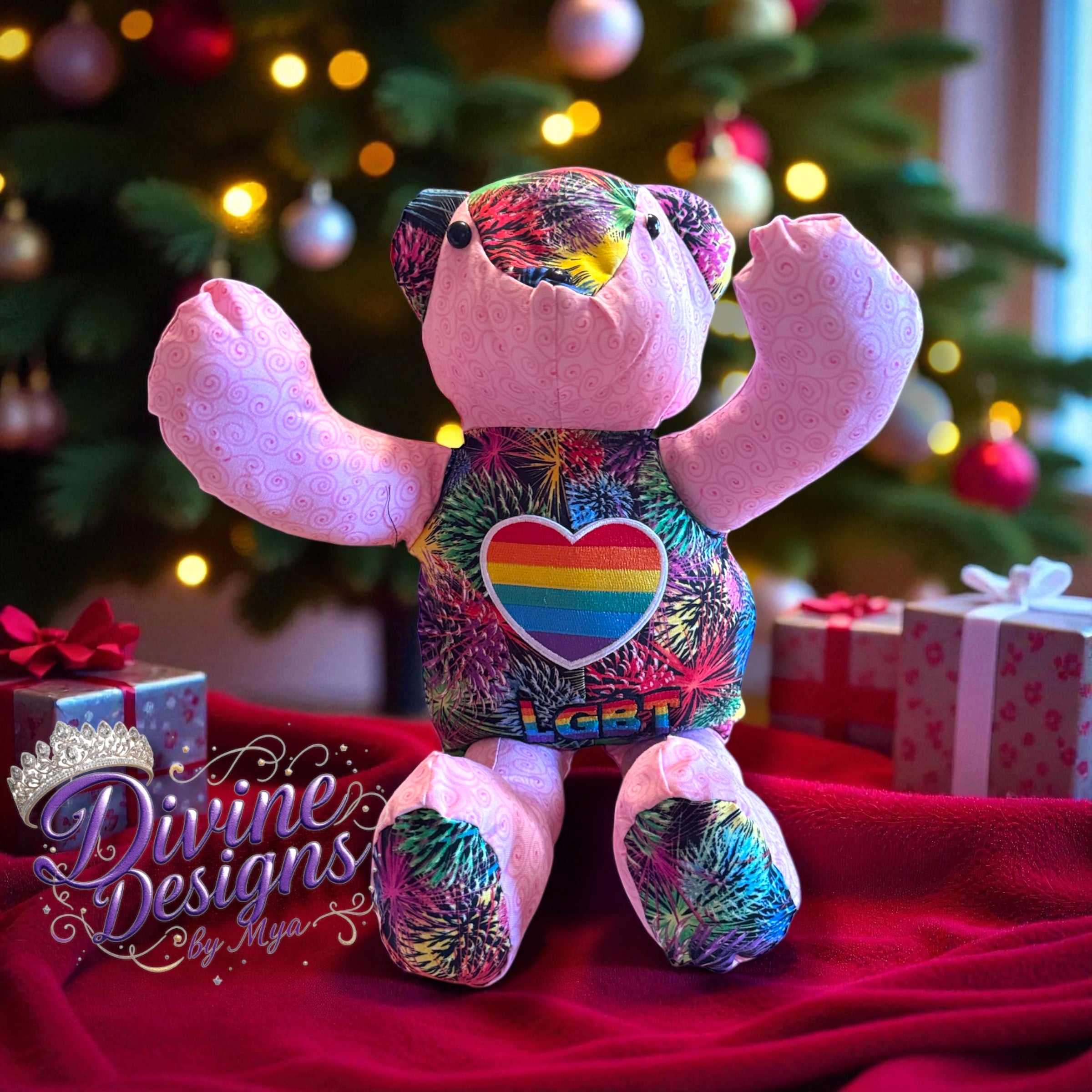 Pride Bear