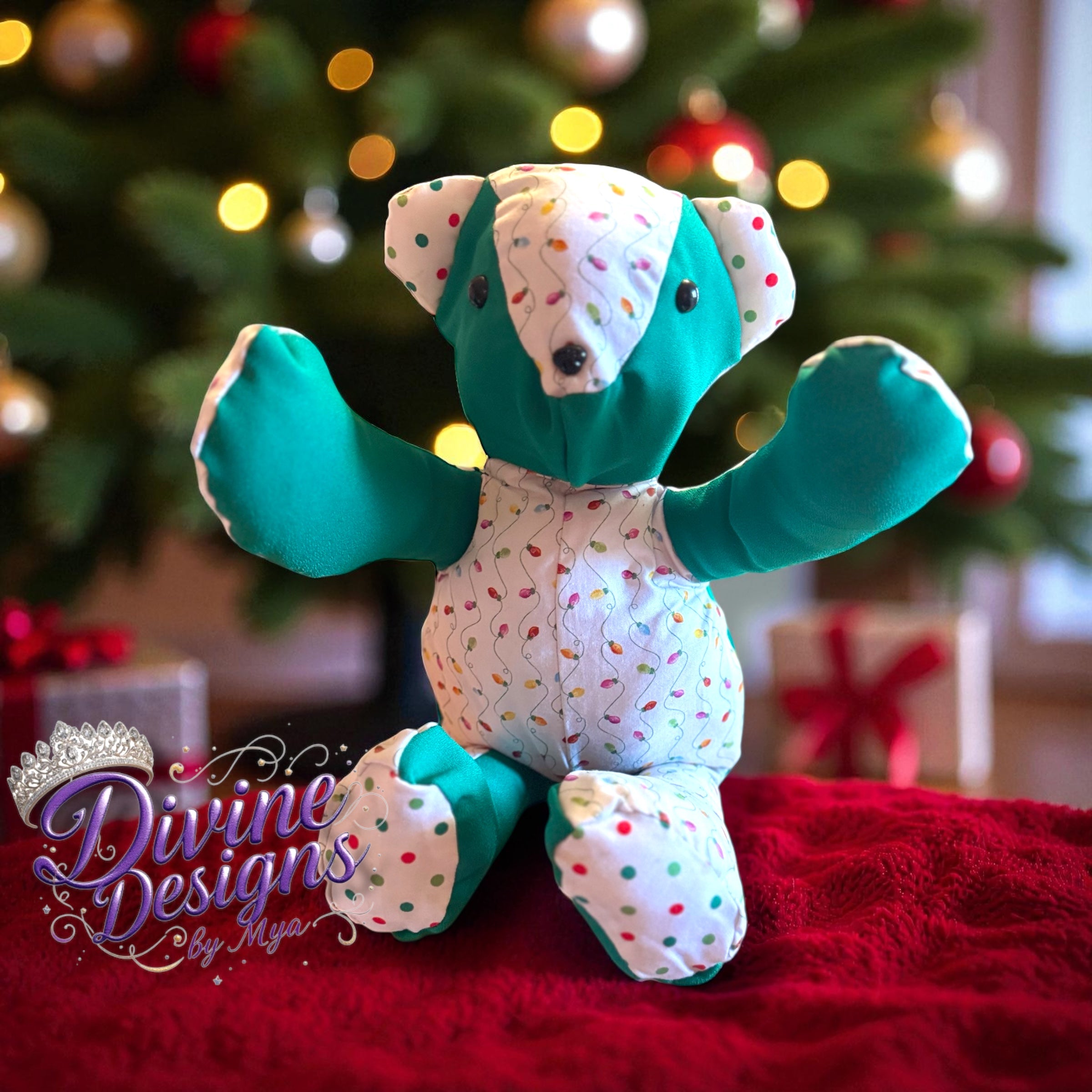 Christmas Bear 7